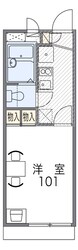 寝屋川市駅 徒歩23分 2階の物件間取画像